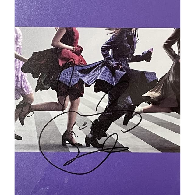 乃木フェス 直筆サイン入りボイス付きフォトスタンド 乃木坂46 松尾美佑